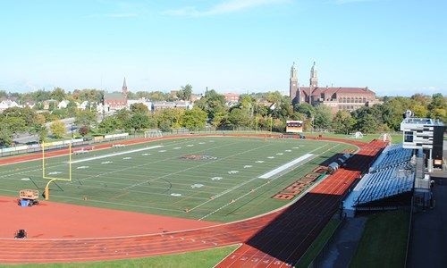 Coyer Field